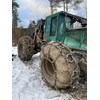 2004 Timberjack 460D Skidder